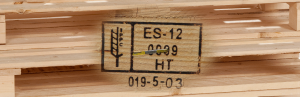 Palets de madera reciclados: ¿Qué es la NIMF N° 15?