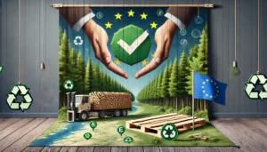 Reglamento para la Comercialización de Madera en la Unión Europea (Actualizado 2025)